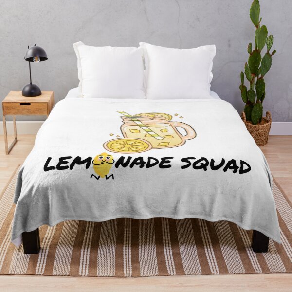 Item preview, LEMONADE SQUAD designed and sold by MIKE'S PRINT ON DEMAND.