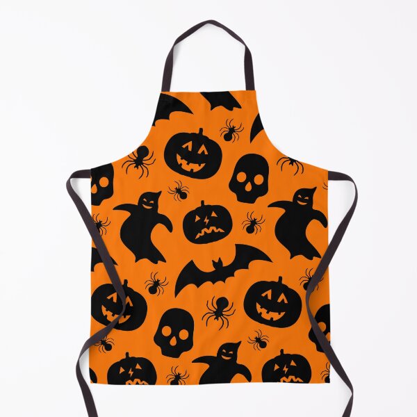 Item preview, The Halloween Pattern designed and sold by CreativeBlink.