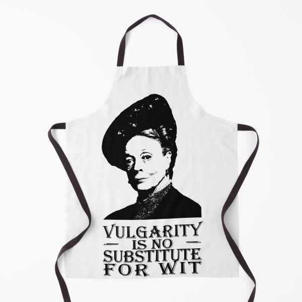 Item preview, Vulgarity is no Substitute for Wit Downton Abbey Arts Decoratifs Geometric Shapes Astronomy In Your Home designed and sold by DowntonAbbeyArt.