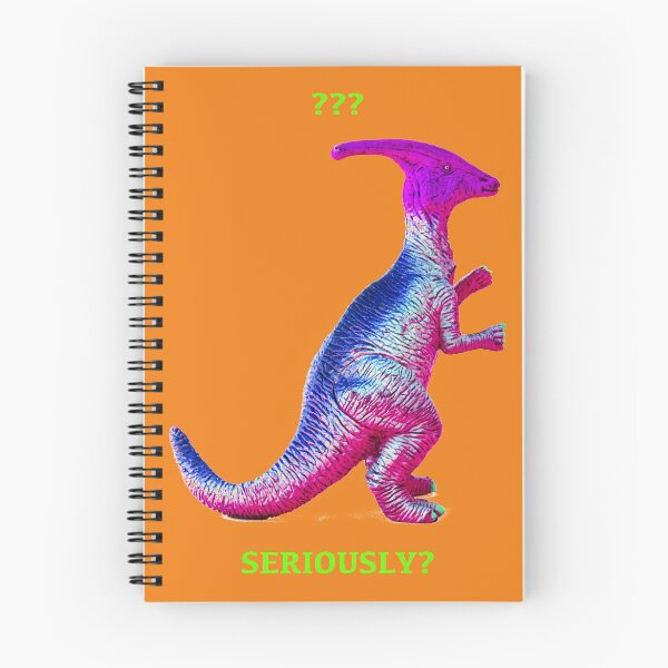 Item preview, Seriously? designed and sold by Diesel Drinking Dinosaurs.