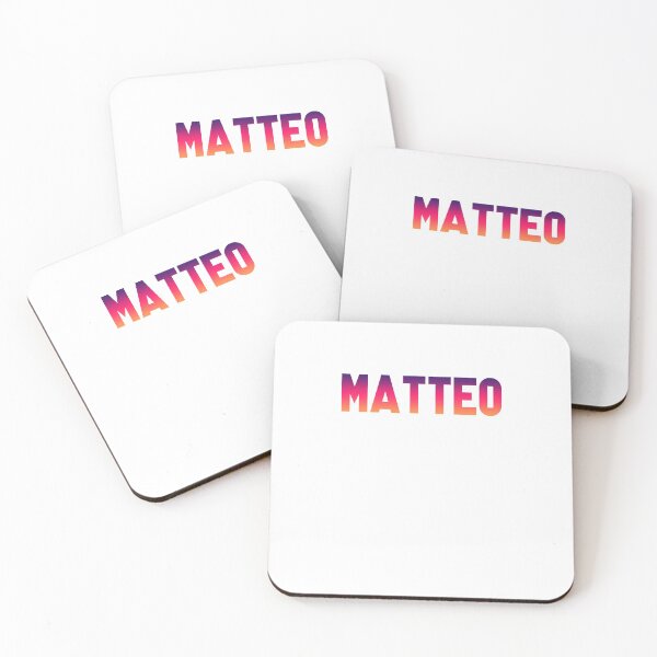 Item preview, MATTEO designed and sold by odosolomopo.