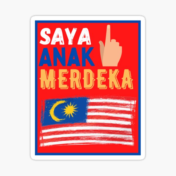 Saya anak malaysia lyrics