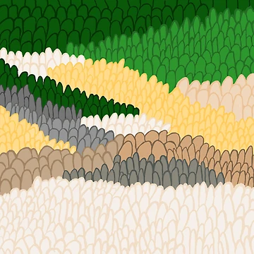 Artwork thumbnail, Valley by Alpana Rai