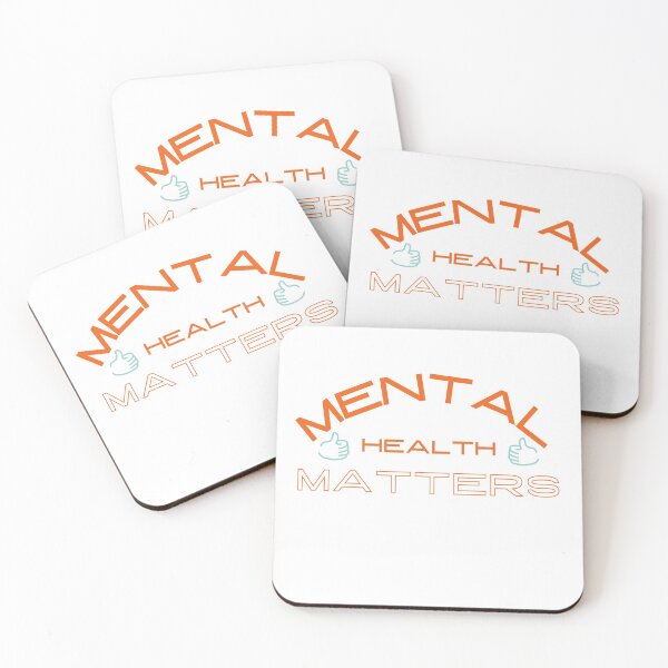 Item preview, Mental Health Matters designed and sold by Salman Hino.