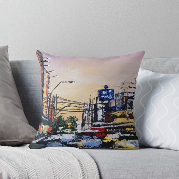Item preview, Khao San Road, Bangkok Tailandia designed and sold by StephCarrDesign.