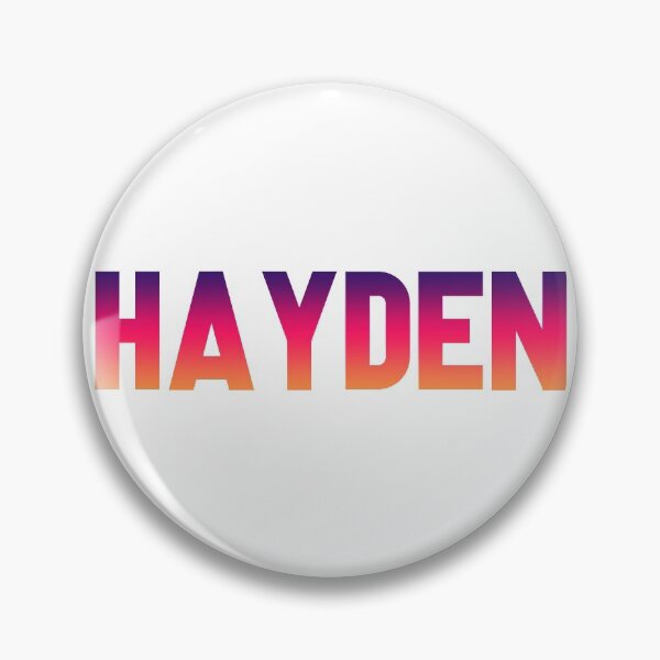 Item preview, HAYDEN designed and sold by odosolomopo.