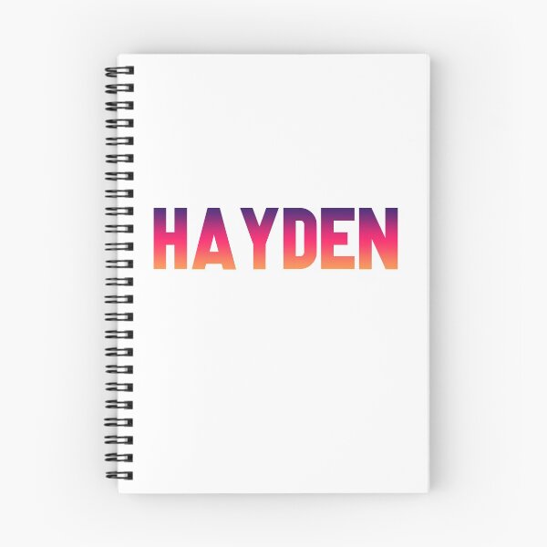 Item preview, HAYDEN designed and sold by odosolomopo.