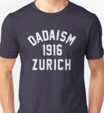 Dadaism Slim Fit T-Shirt