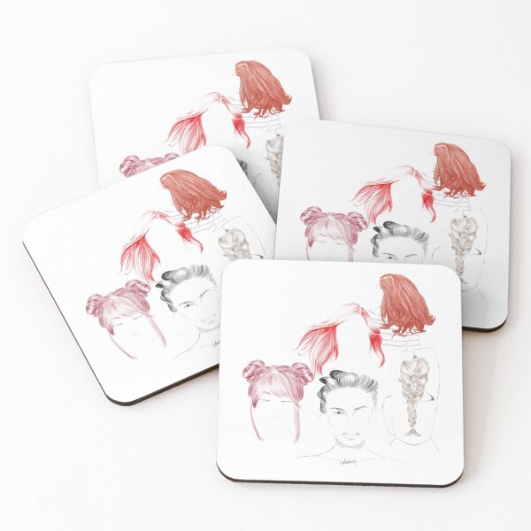 Item preview, 5 Women designed and sold by NjikShik.