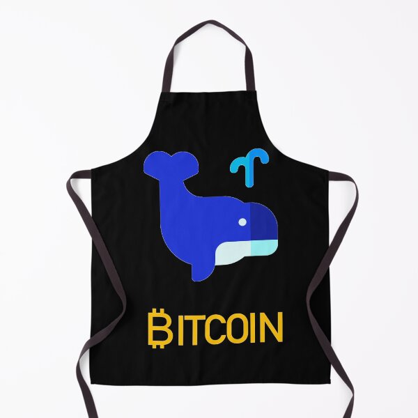 Item preview, BITCOIN WHALE designed and sold by PSheekey.