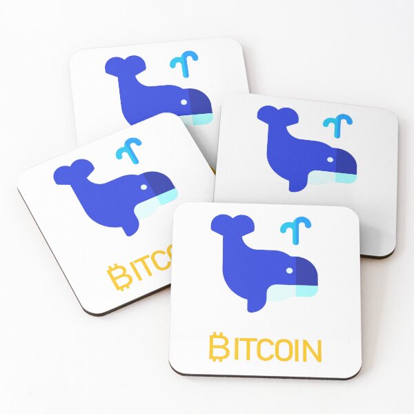 Item preview, BITCOIN WHALE designed and sold by PSheekey.