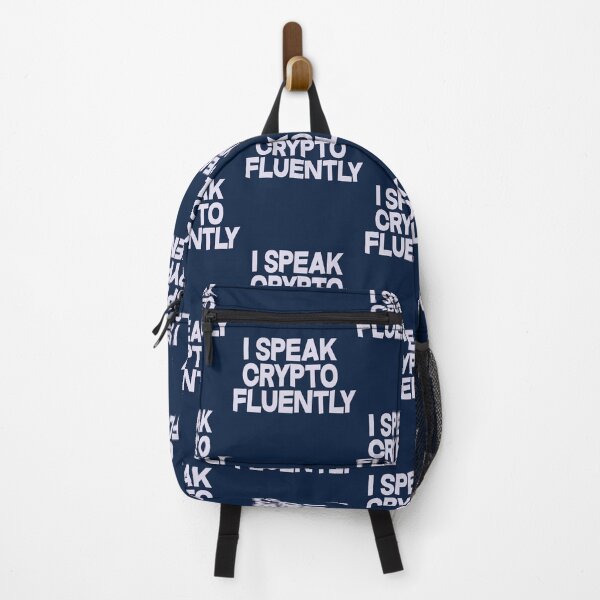 Item preview, I speak crypto fluently designed and sold by dacdibac.