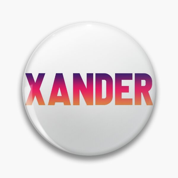 Item preview, XANDER designed and sold by odosolomopo.