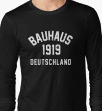 Bauhaus Long Sleeve T-Shirt