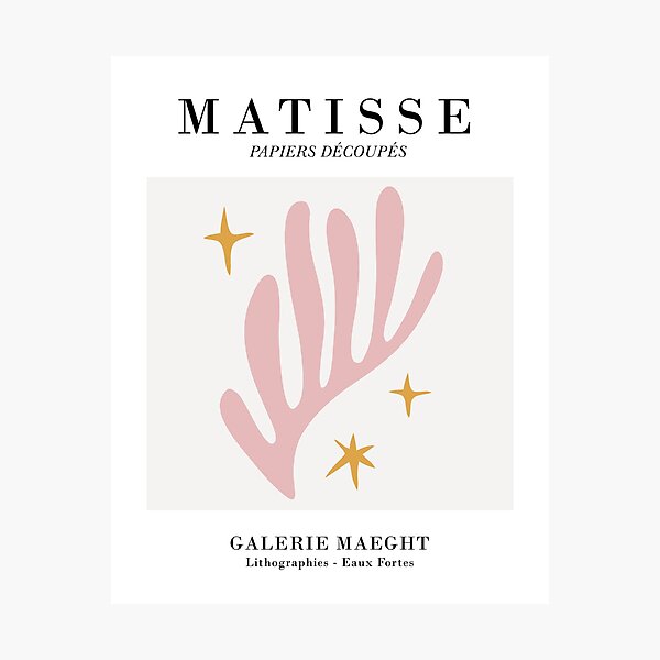 Item preview, Matisse  designed and sold by fempreneurco.