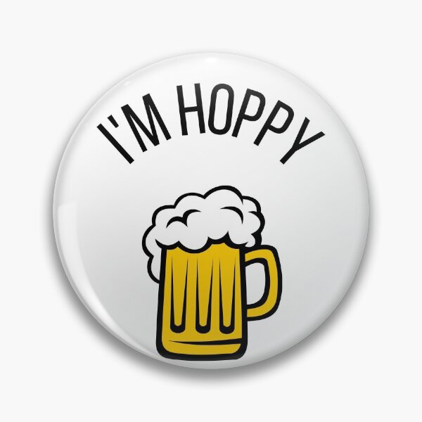 Item preview, I'm Hoppy designed and sold by JMcC3.