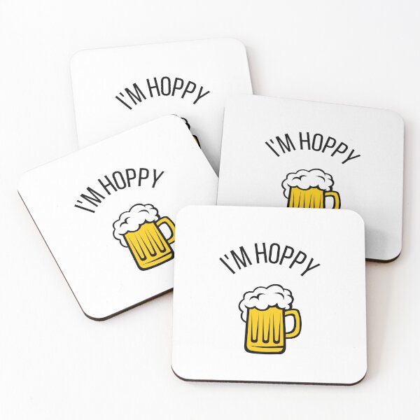 Item preview, I'm Hoppy designed and sold by JMcC3.