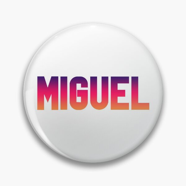 Item preview, MIGUEL designed and sold by odosolomopo.