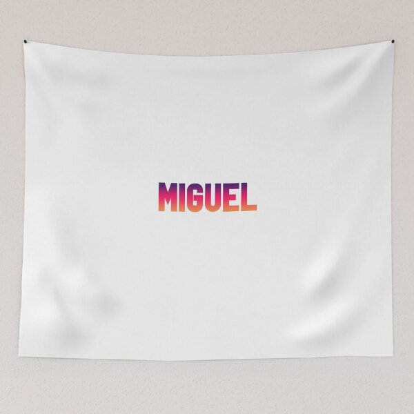 Item preview, MIGUEL designed and sold by odosolomopo.
