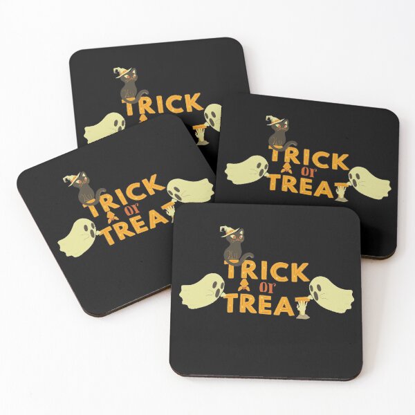 Item preview, Trick or Treat for cuties designed and sold by avocadissimo.