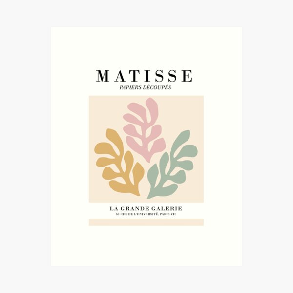 Item preview, Matisse  designed and sold by fempreneurco.