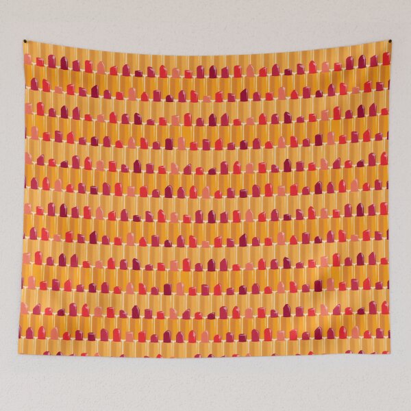 Item preview, Lifetime of Lipstick (Red) designed and sold by JMTolman.