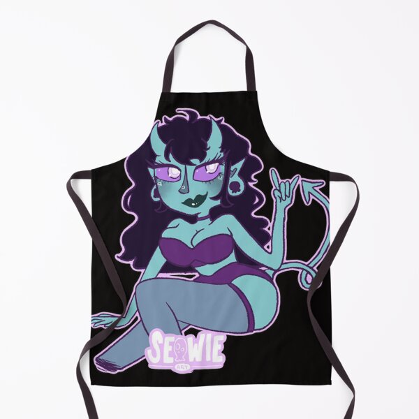 Item preview, Blue Demon designed and sold by DuPois92.