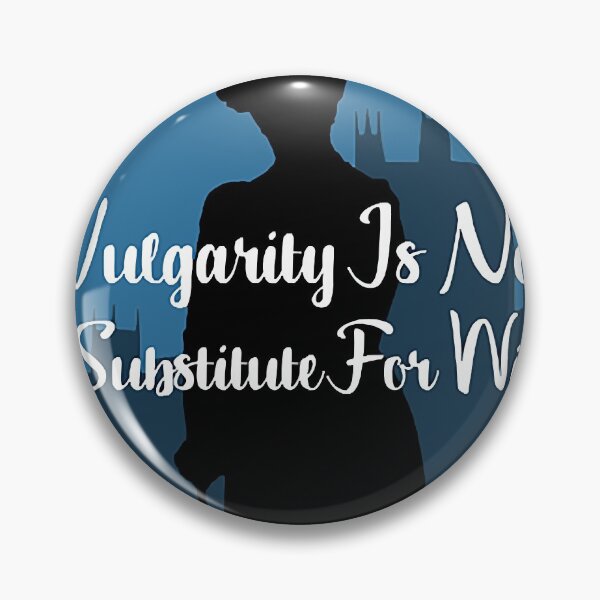 Item preview, Vulgarity Is No Substitute For Wit Downton Abbey Arts Decoratifs Geometric Shapes Astronomy In Your Home designed and sold by DowntonAbbeyArt.