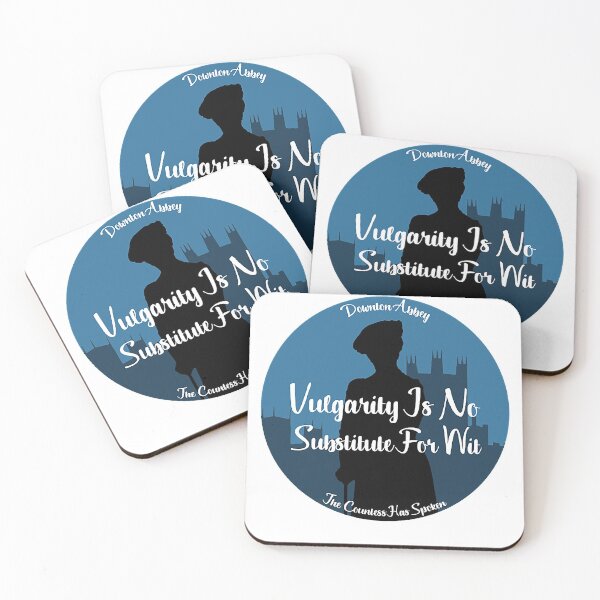 Item preview, Vulgarity Is No Substitute For Wit Downton Abbey Arts Decoratifs Geometric Shapes Astronomy In Your Home designed and sold by DowntonAbbeyArt.