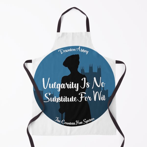 Item preview, Vulgarity Is No Substitute For Wit Downton Abbey Arts Decoratifs Geometric Shapes Astronomy In Your Home designed and sold by DowntonAbbeyArt.