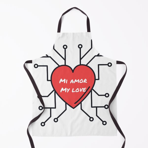 Item preview, Mi amor My love  designed and sold by Axeel.art.