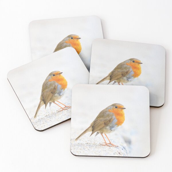 Item preview, European Robin (Erithacus rubecula) designed and sold by RobKellyPhoto.
