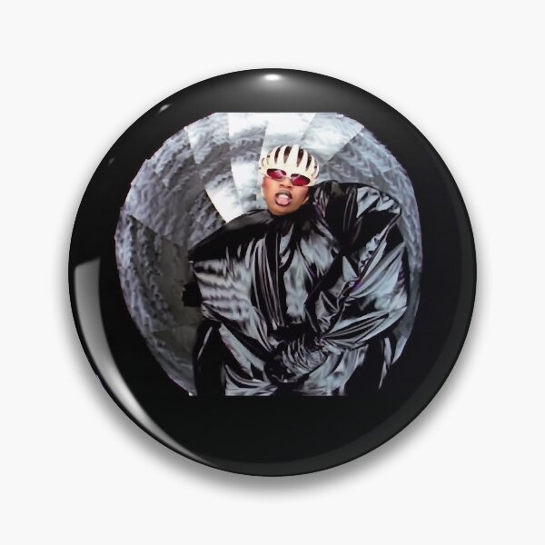 Item preview, The Ugly Truth About Missy Elliott designed and sold by Missy90sElliott.