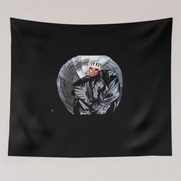 Item preview, The Ugly Truth About Missy Elliott designed and sold by Missy90sElliott.