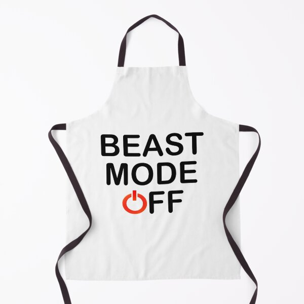 Item preview, BEAST MODE OFF designed and sold by DomGDesign.