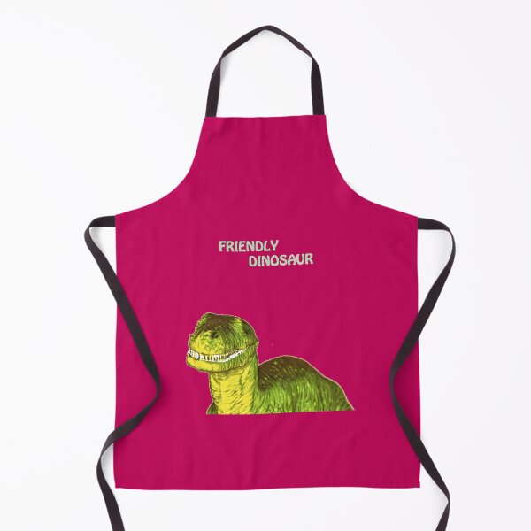 Item preview, Friendly Dinosaur designed and sold by Diesel Drinking Dinosaurs.