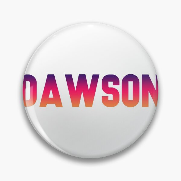 Item preview, DAWSON designed and sold by odosolomopo.