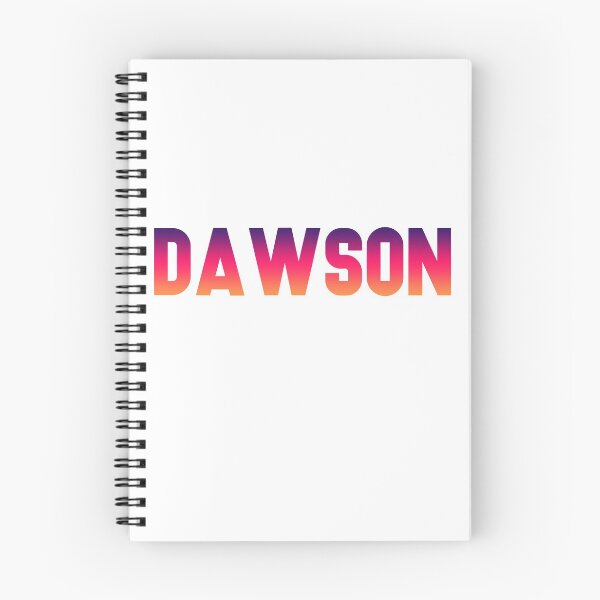 Artikelvorschau, DAWSON entworfen und verkauft von odosolomopo.