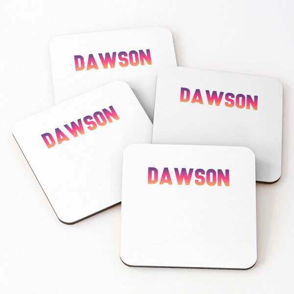 Item preview, DAWSON designed and sold by odosolomopo.