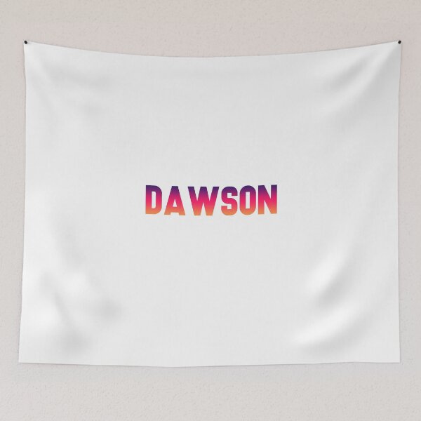 Item preview, DAWSON designed and sold by odosolomopo.