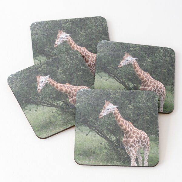 Item preview, Young Giraffe designed and sold by Conservation Art Emporium.