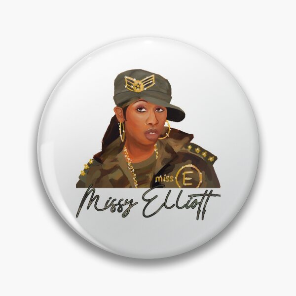 Item preview, The Ultimate Secret Of Missy Elliott designed and sold by Missy90sElliott.