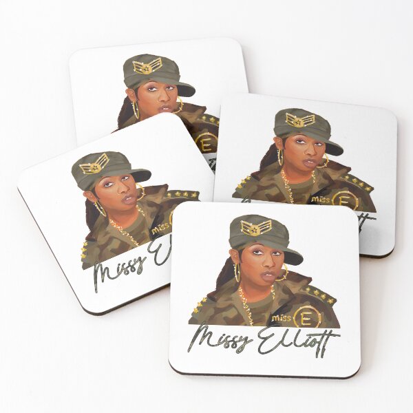 Item preview, The Ultimate Secret Of Missy Elliott designed and sold by Missy90sElliott.