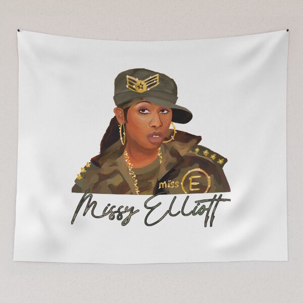 Item preview, The Ultimate Secret Of Missy Elliott designed and sold by Missy90sElliott.