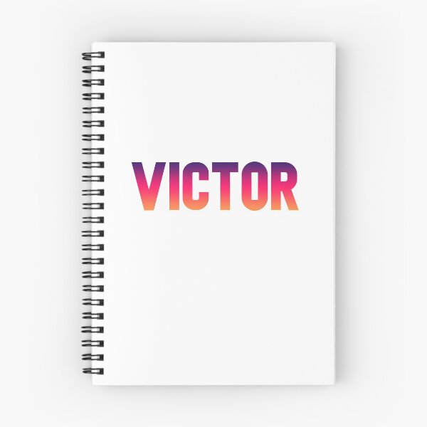 Item preview, VICTOR designed and sold by odosolomopo.