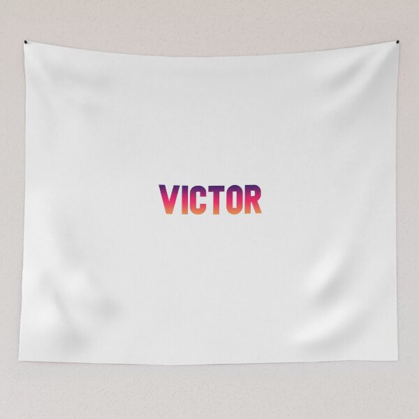 Item preview, VICTOR designed and sold by odosolomopo.