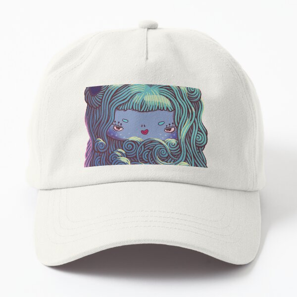 Pretty spaghetti Dad Hat