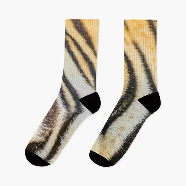 Aperçu de l'œuvre Peau de tigre - Imprimé de motif de peau d'animal sauvage créée et vendue par ShawnDzign.