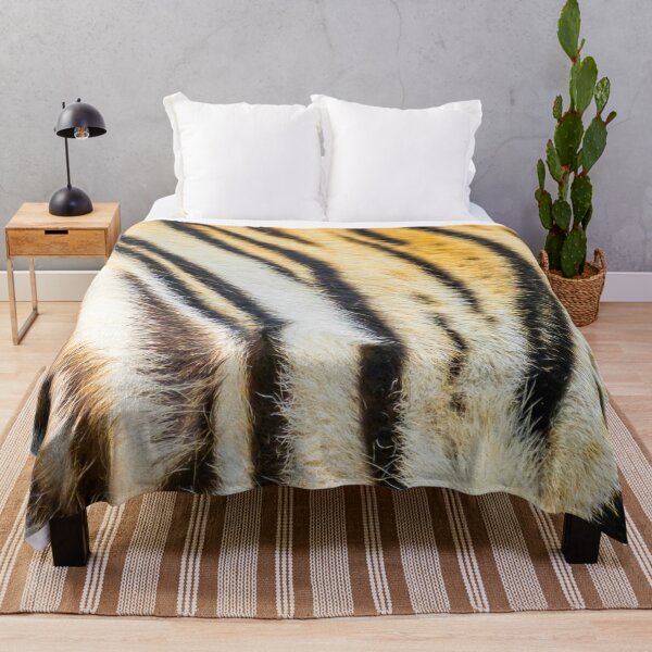 Item preview, Tiger Skin - Wild Animal Skin Pattern Print designed and sold by ShawnDzign.