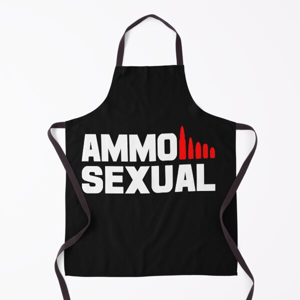 Item preview, Ammosexual Second Amendment Gun Rights Patriotic America designed and sold by henrydy.